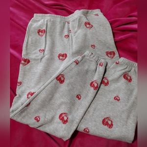 Heart Joggers